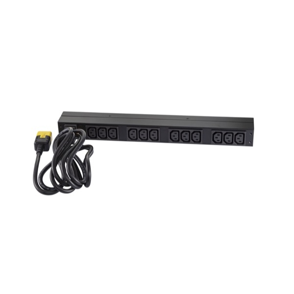 Rack Pdu Basic 1u 16a 208 & 230v (12)c13