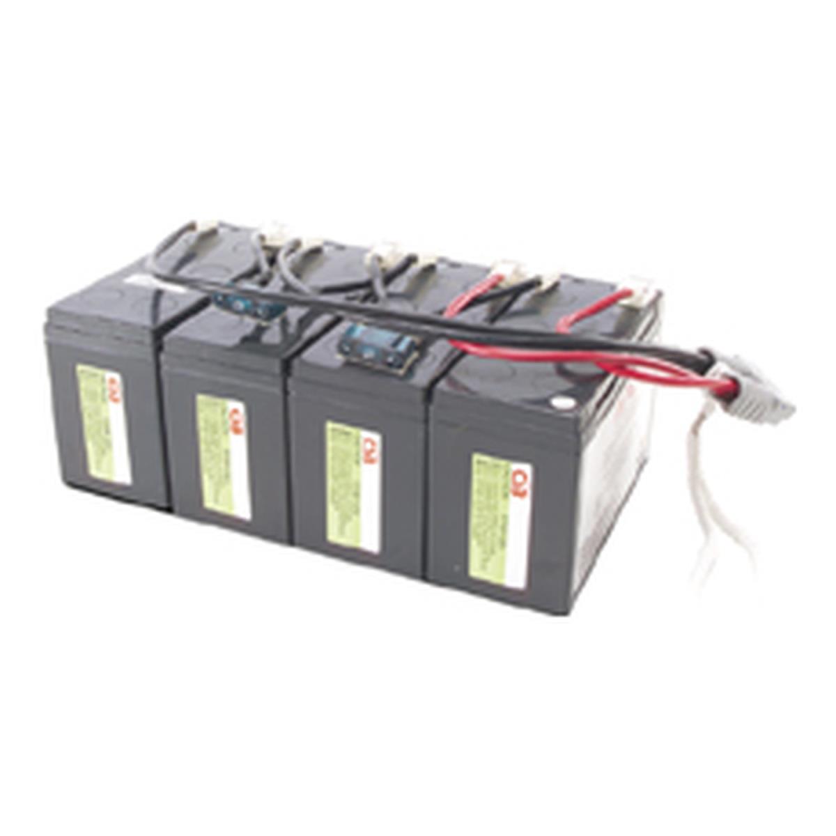 Replacement Battery Cartridge #25 (rbc25)