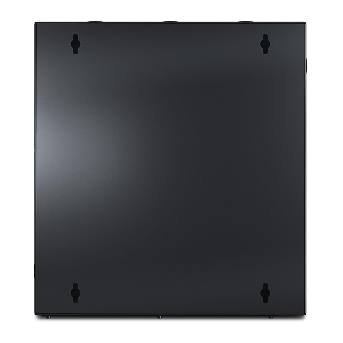 Netshelter Wx Wall-mount Enclosure 13u Vented Door Black