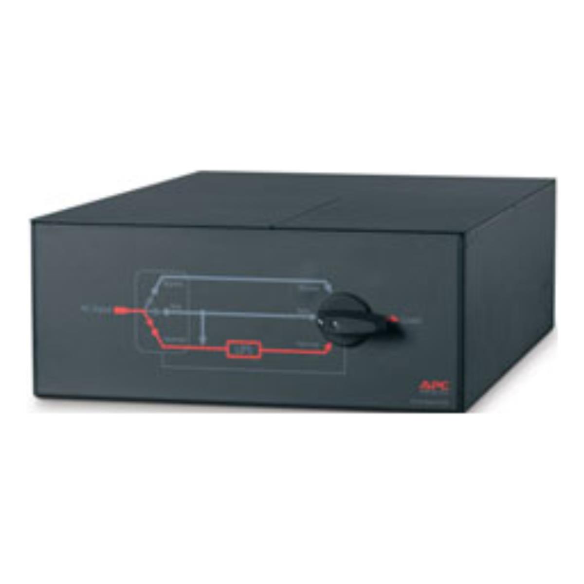 Service Bypass Panel 200/208/240v 100a mbb Hardwire Input/output