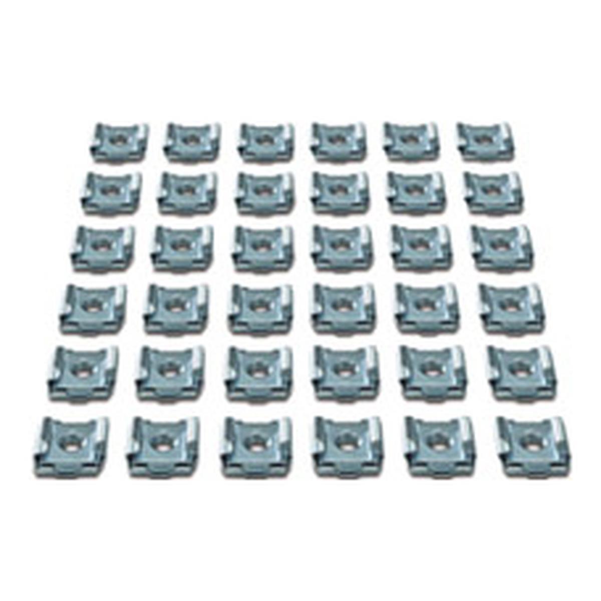 10-32 Hardware Kit (qty 36 #10-32 Caged Nuts)