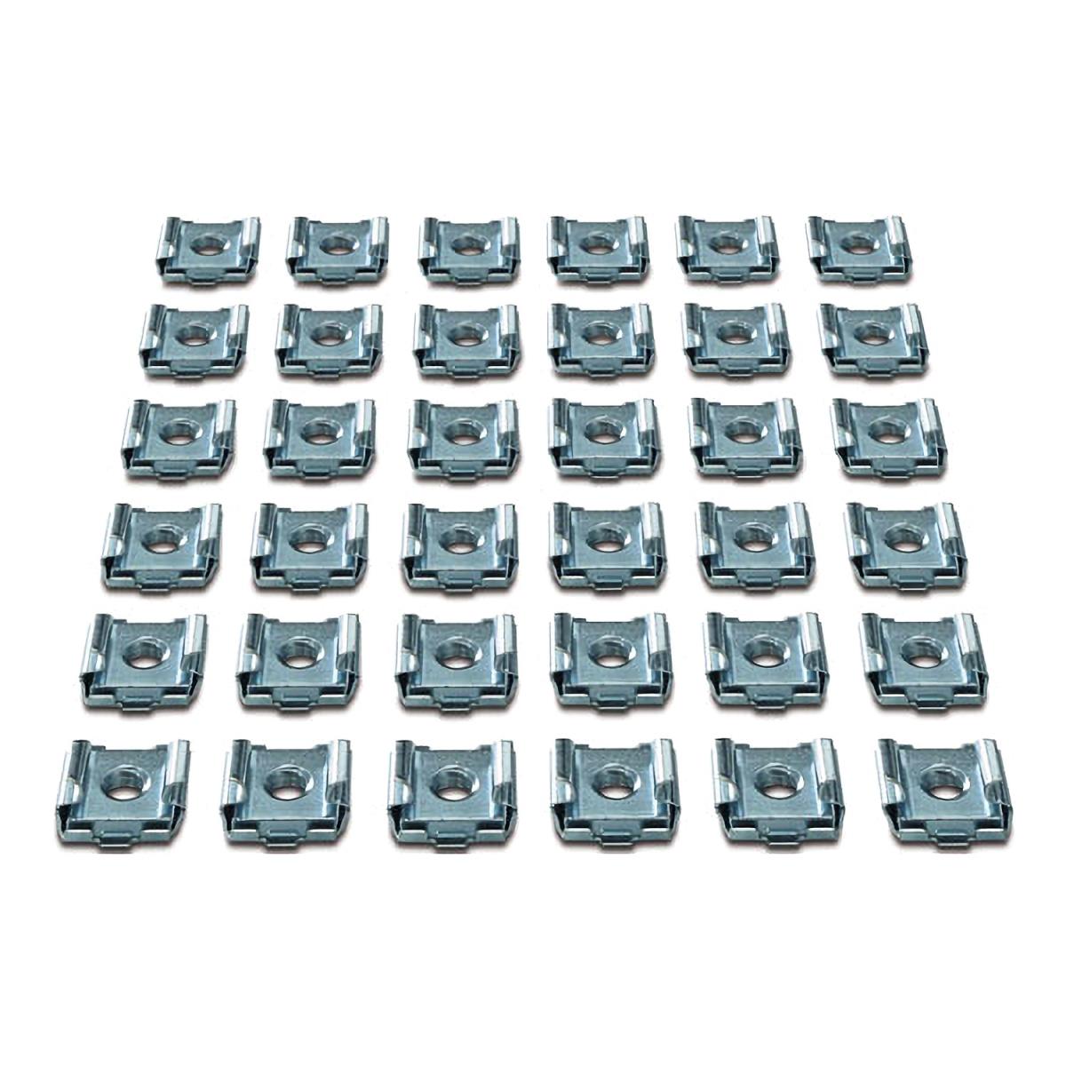 10-32 Hardware Kit (qty 36 #10-32 Caged Nuts)