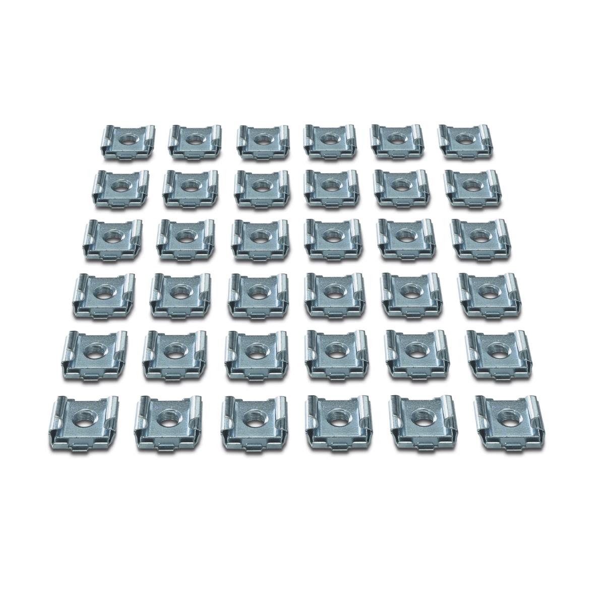 10-32 Hardware Kit (qty 36 #10-32 Caged Nuts)
