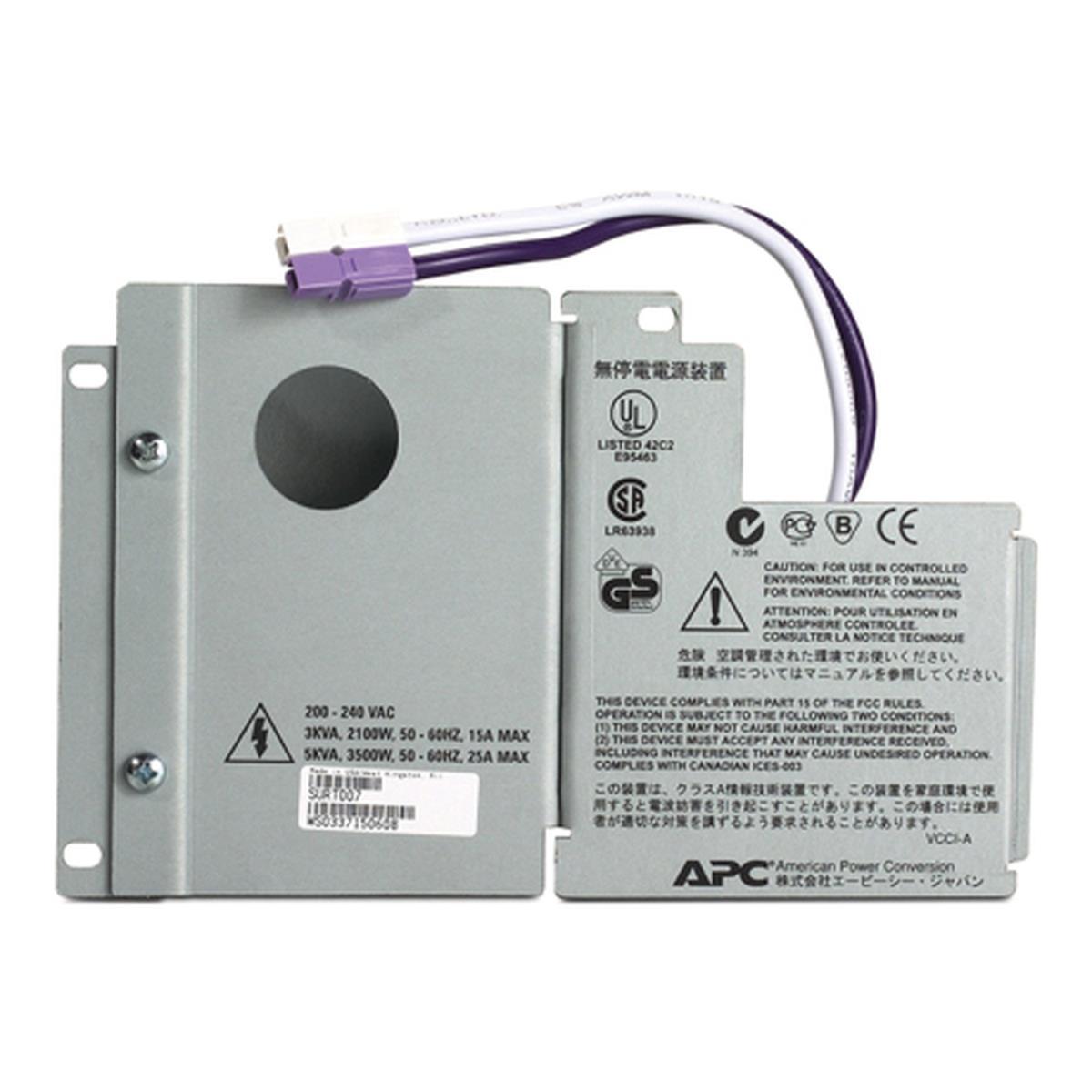 Smart UPS Rt 3000/5000va Output Hardwire Kit