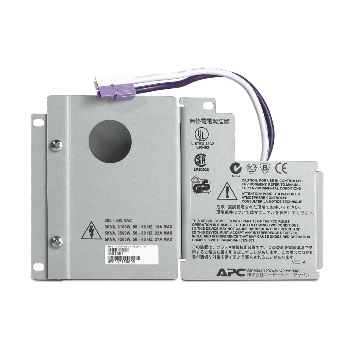 Smart UPS Rt 3000/5000va Output Hardwire Kit