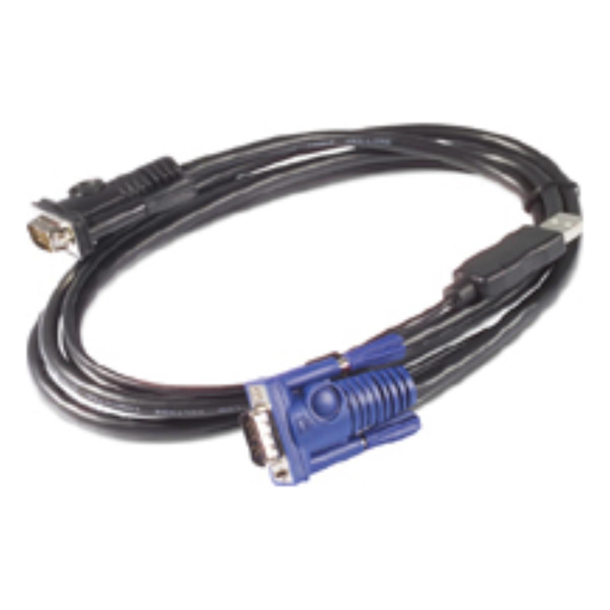KVM USB Cable 1.8m
