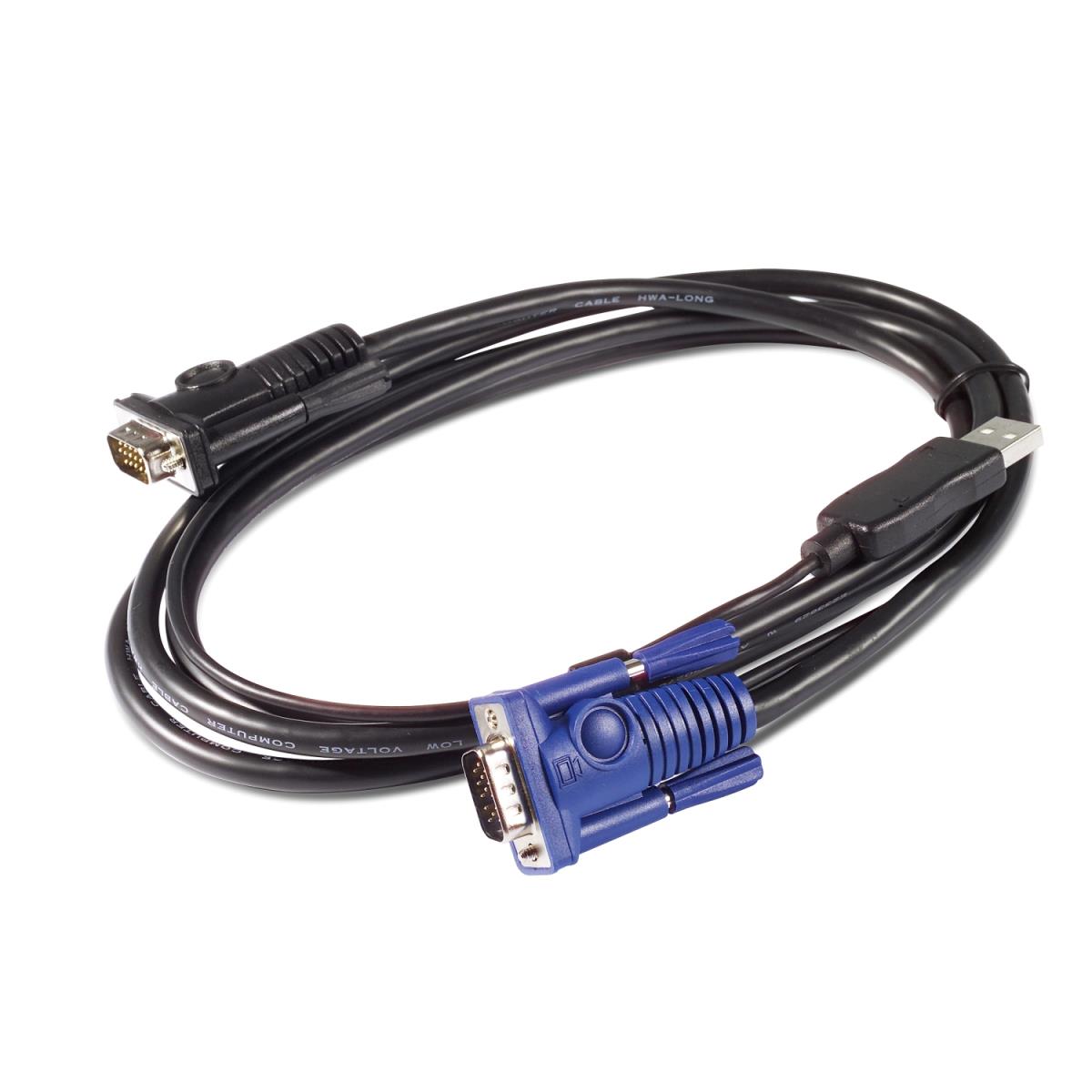 KVM USB Cable 1.8m