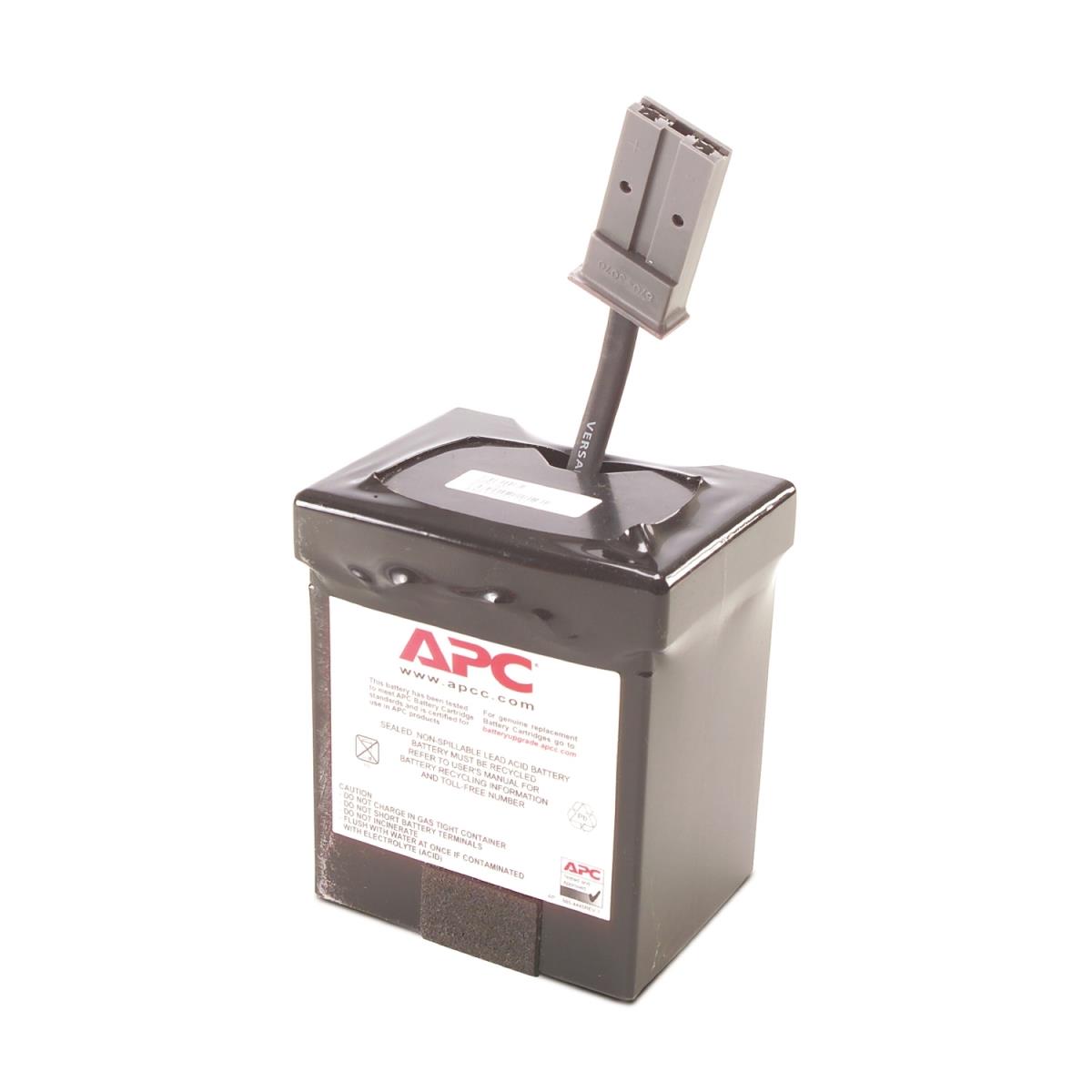 Replacement Battery Cartridge #30 (rbc30)