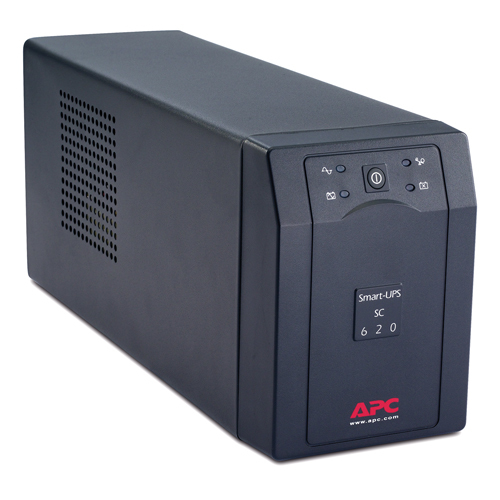 Smart UPS Sc 620va 230v