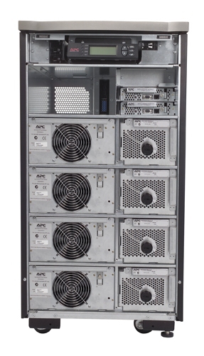 Symmetra Lx UPS 16kva N+1 Rack-mount Frame 220/230/240v Or 380/400/415v