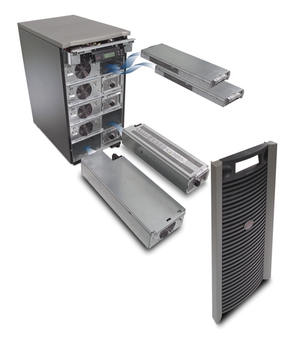 Symmetra Lx UPS 16kva N+1 Rack-mount Frame 220/230/240v Or 380/400/415v