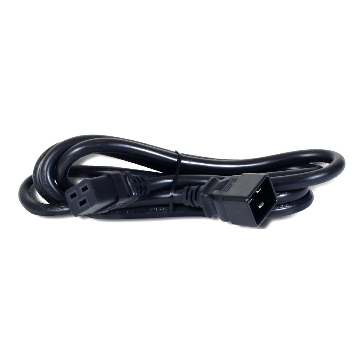 Power Cord Iec 320 C19 To C20 16a/230v 4.5m/ 15ft