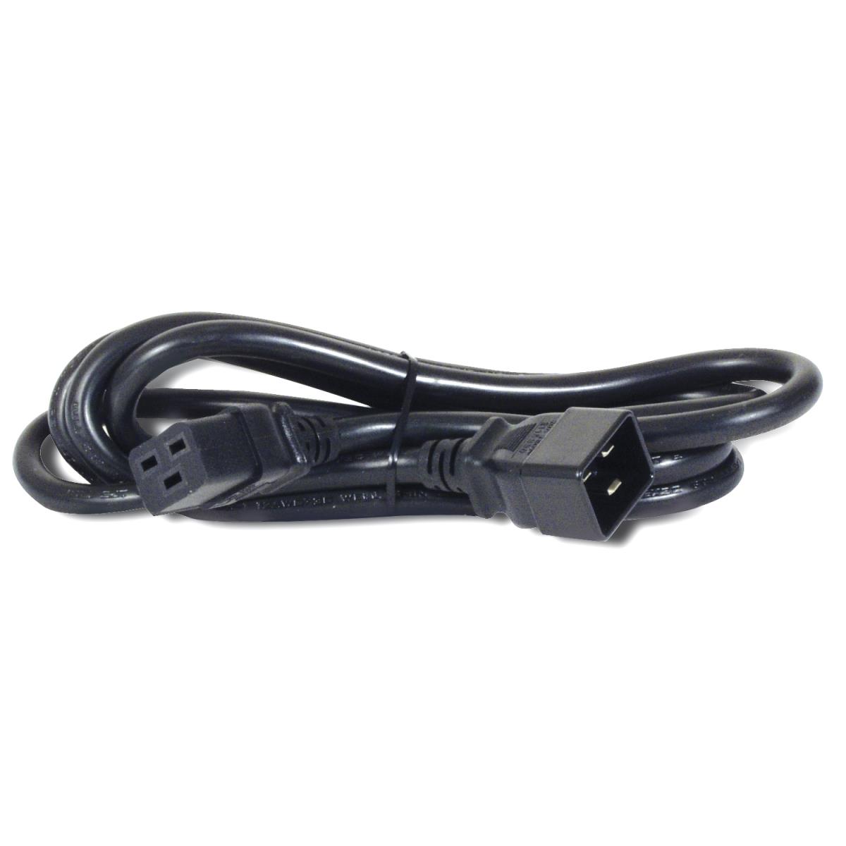 Power Cord Iec 320 C19 To C20 16a/230v 4.5m/ 15ft