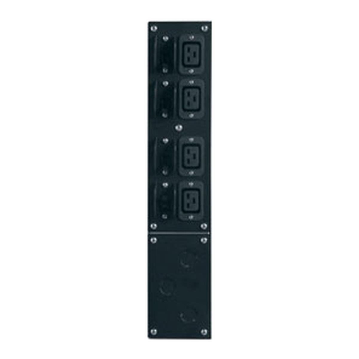 Service Bypass Panel 230v 50a mbb Hardwire Input