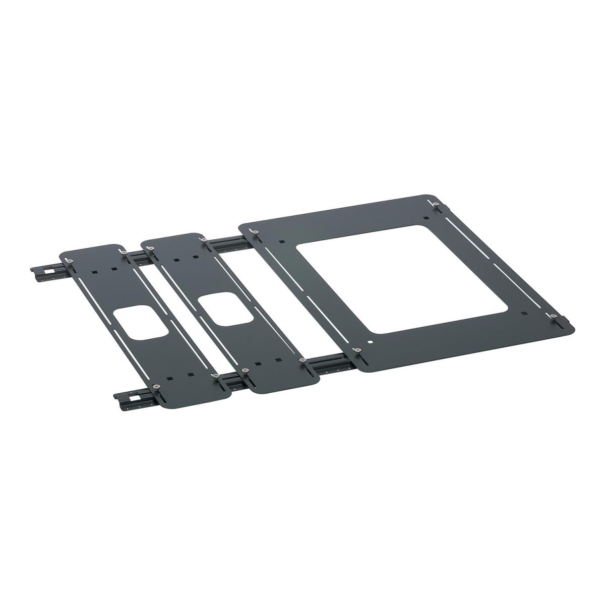 Netshelter Shielding Trough 3rd Party Roof Adapter