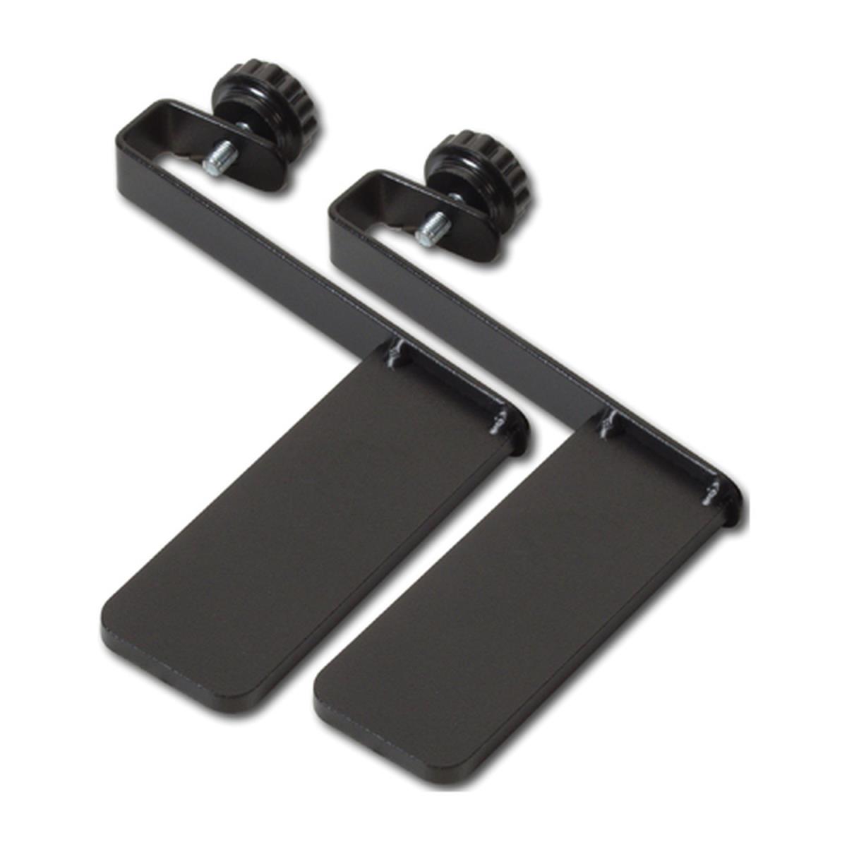 Netshelter 750mm Wide Partition Brackets