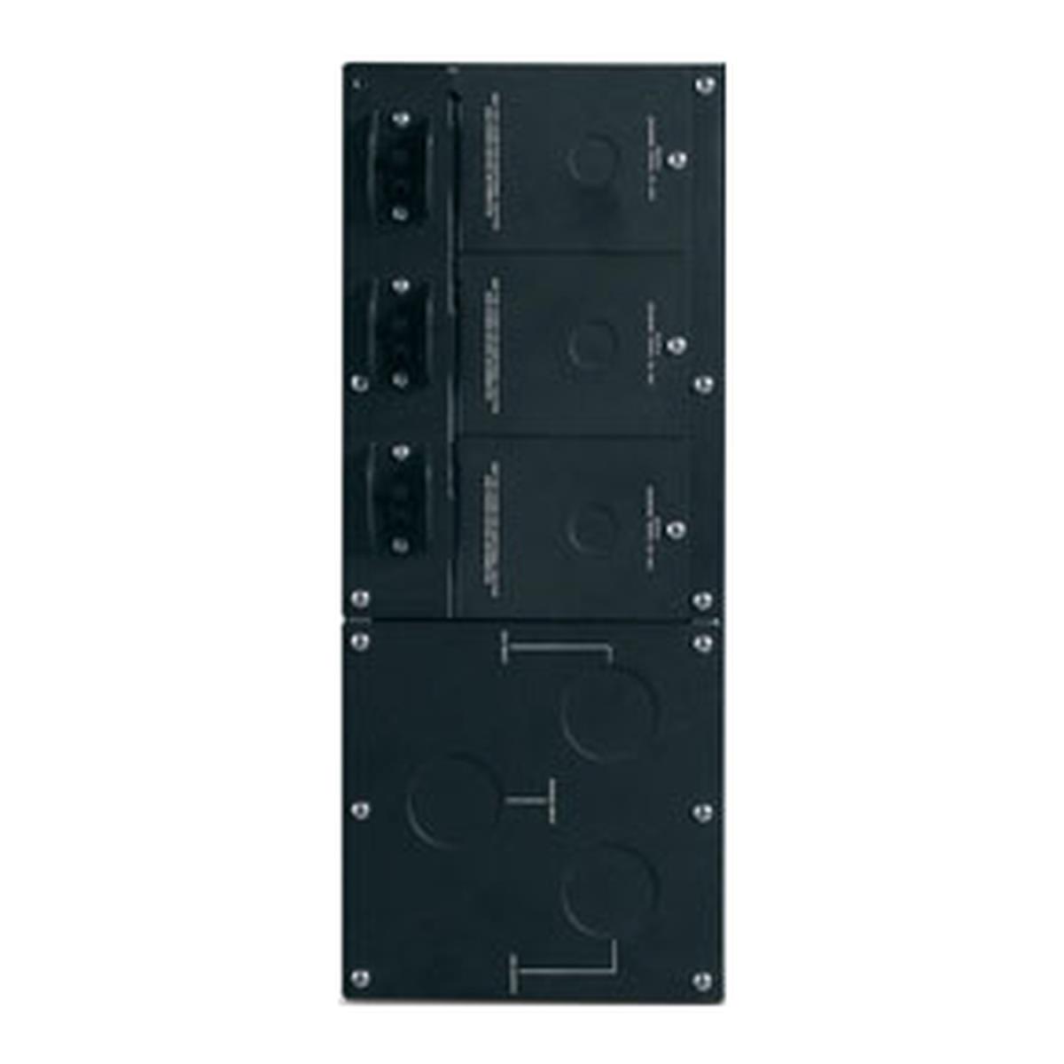 Service Bypass Panel 230v/100a mbb Hardwire Input/output