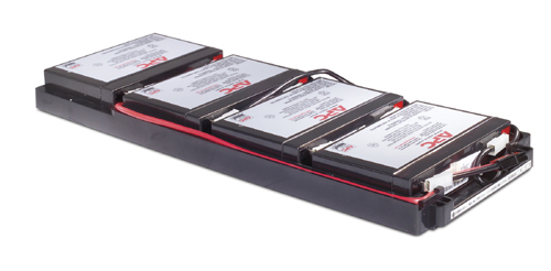 Replacement Battery Cartridge #34 (rbc34)