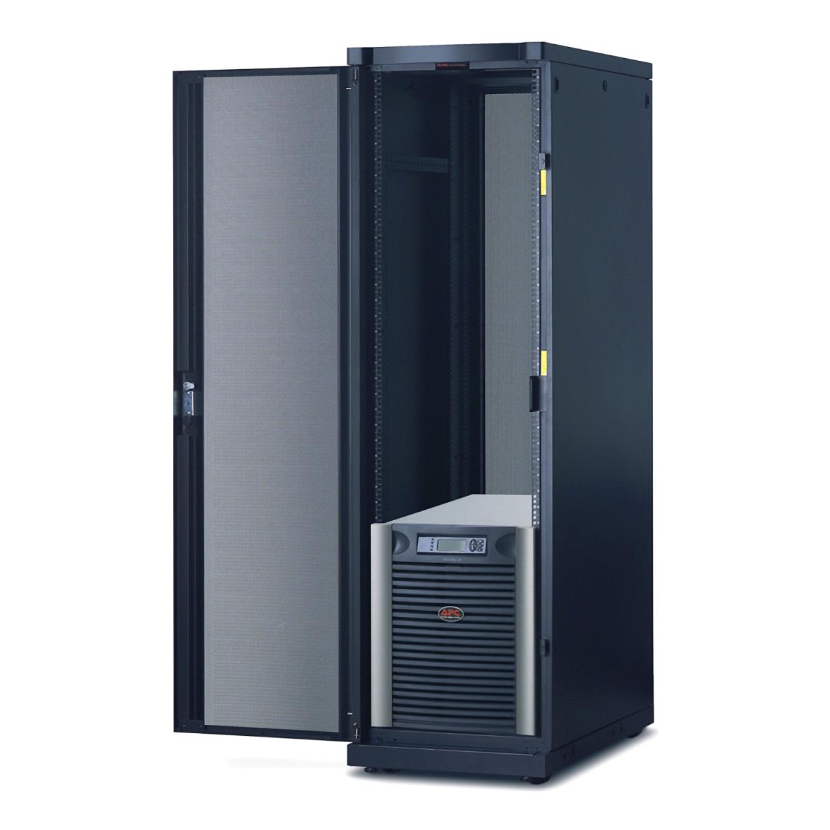 Symmetra Lx UPS 8kva Scalable To 8kva N+1 Rm 220/230/240v Or 380/400/415v