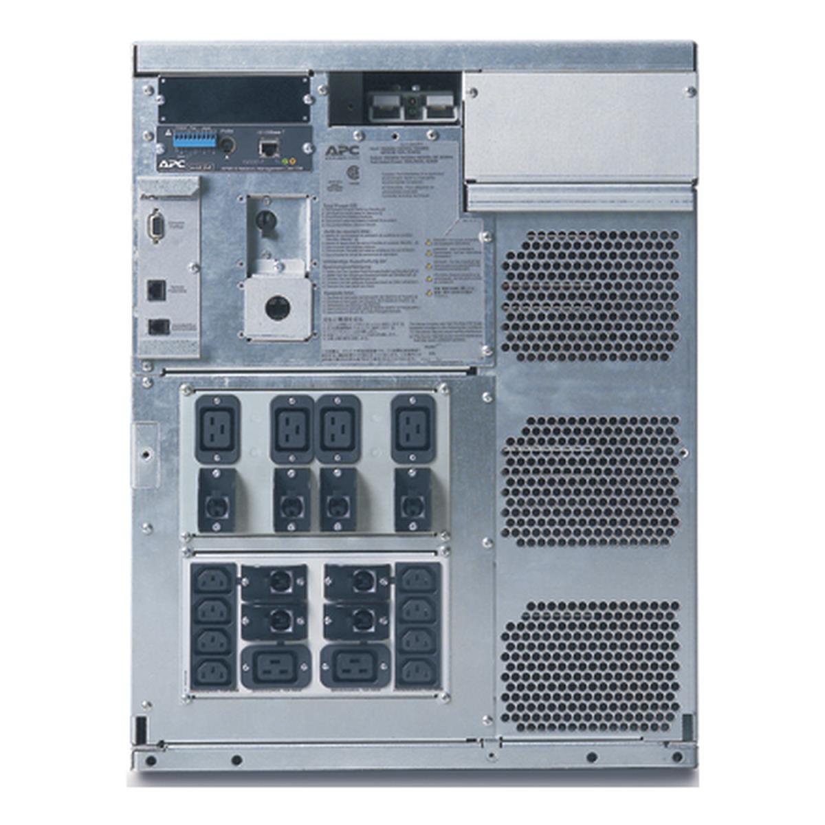 Symmetra Lx UPS 8kva Scalable To 8kva N+1 Rm 220/230/240v Or 380/400/415v