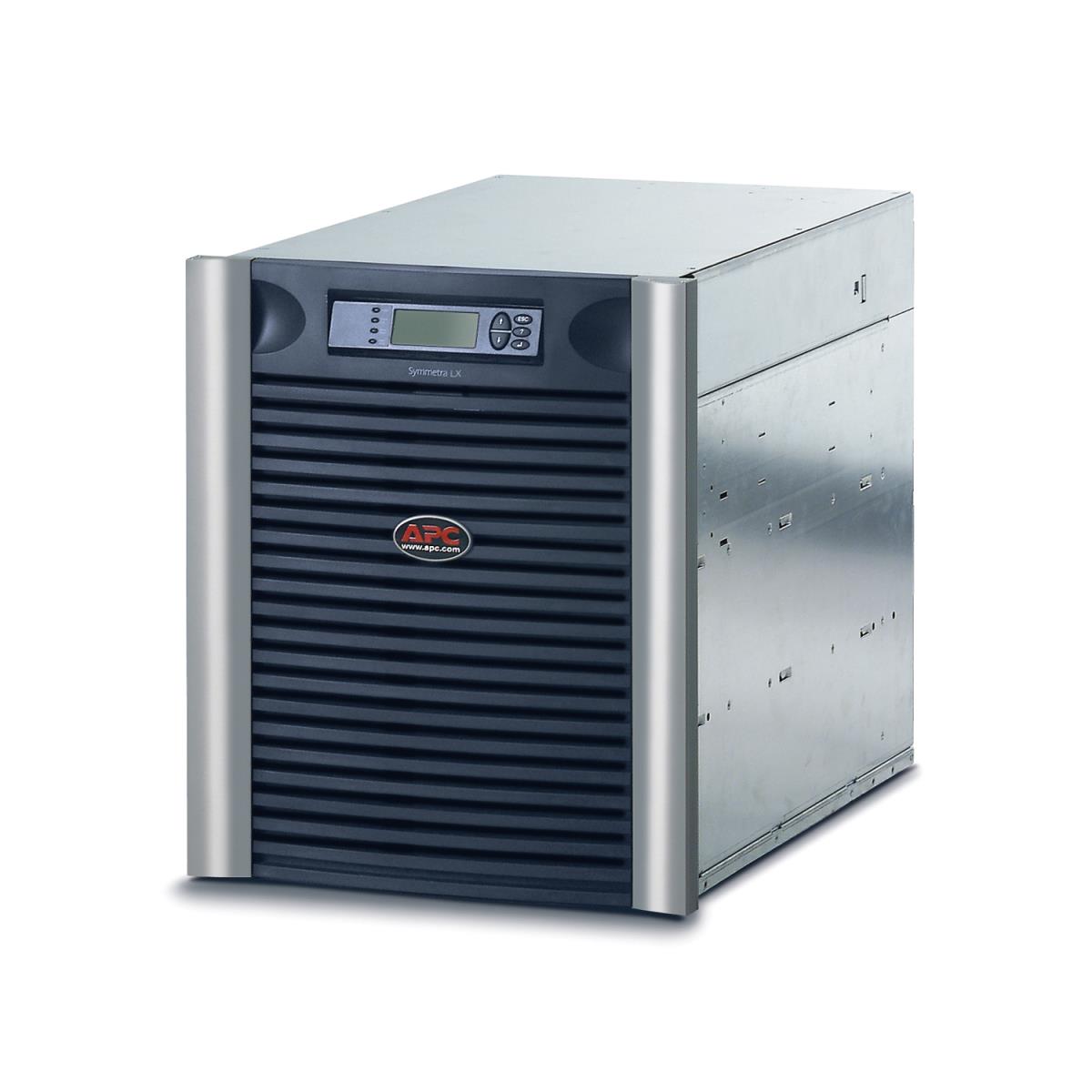 Symmetra Lx UPS 8kva Scalable To 8kva N+1 Rm 220/230/240v Or 380/400/415v