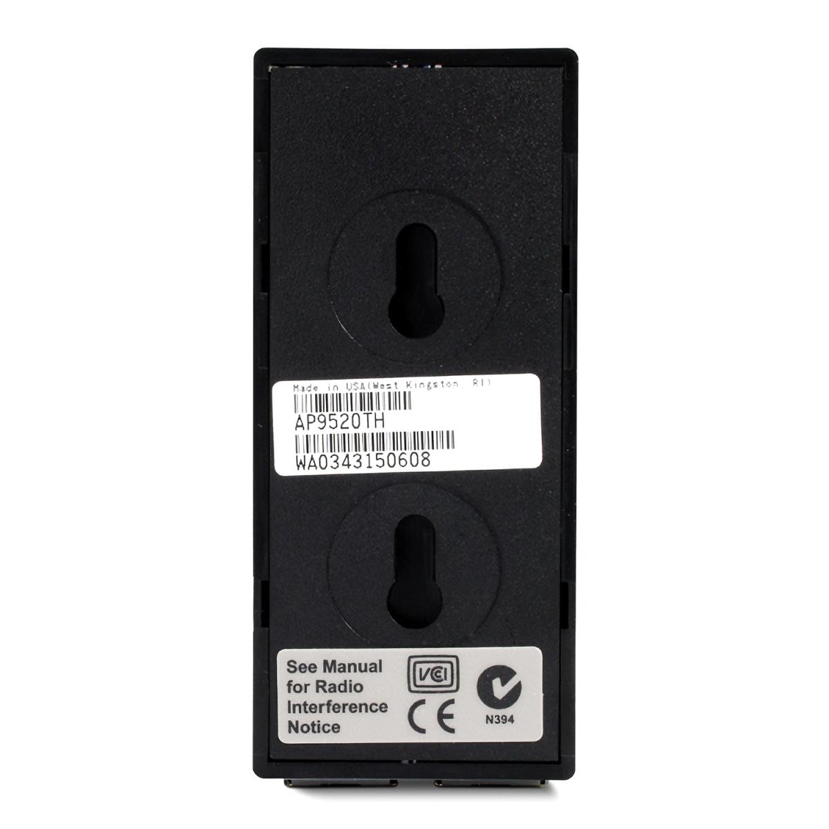 Sensor / Temperature & Humidity W/ Display (ap9520th)