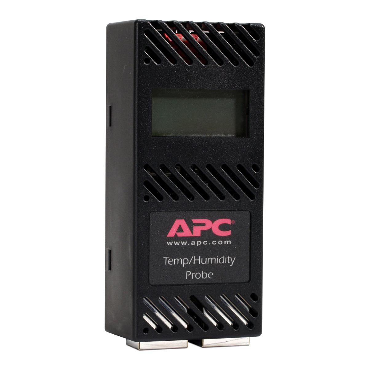 Sensor / Temperature & Humidity W/ Display (ap9520th)