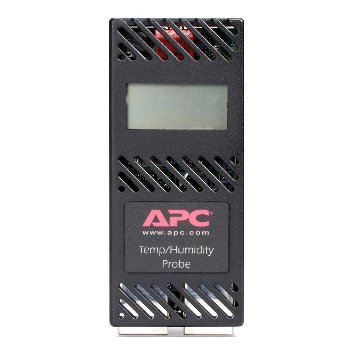 Sensor / Temperature & Humidity W/ Display (ap9520th)