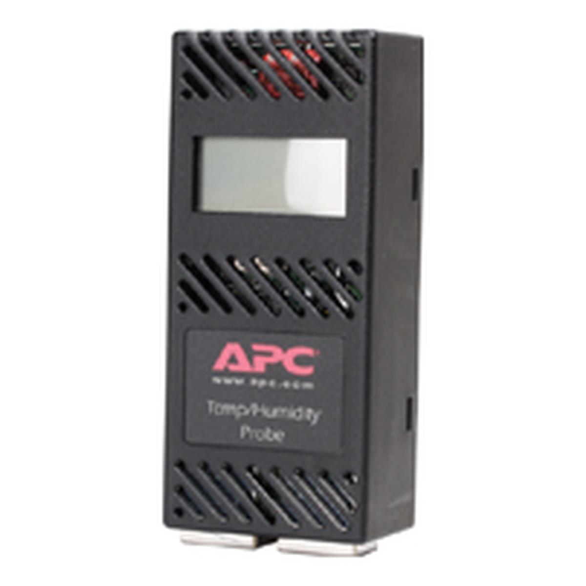 Sensor / Temperature & Humidity W/ Display (ap9520th)