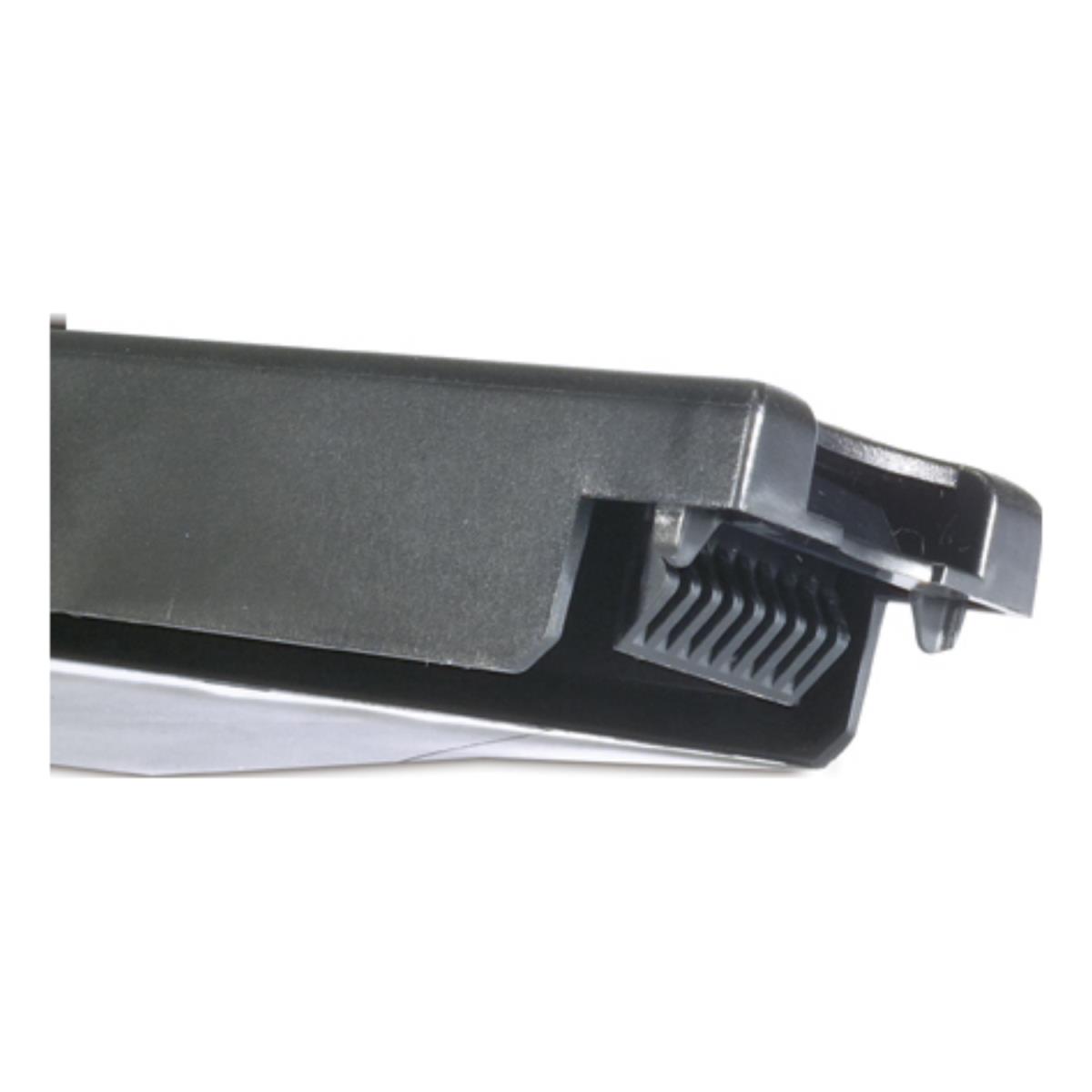 Netshelter Panel Toolless Blanking 1u 19in Black Modular Qty10 (ar8136blk)