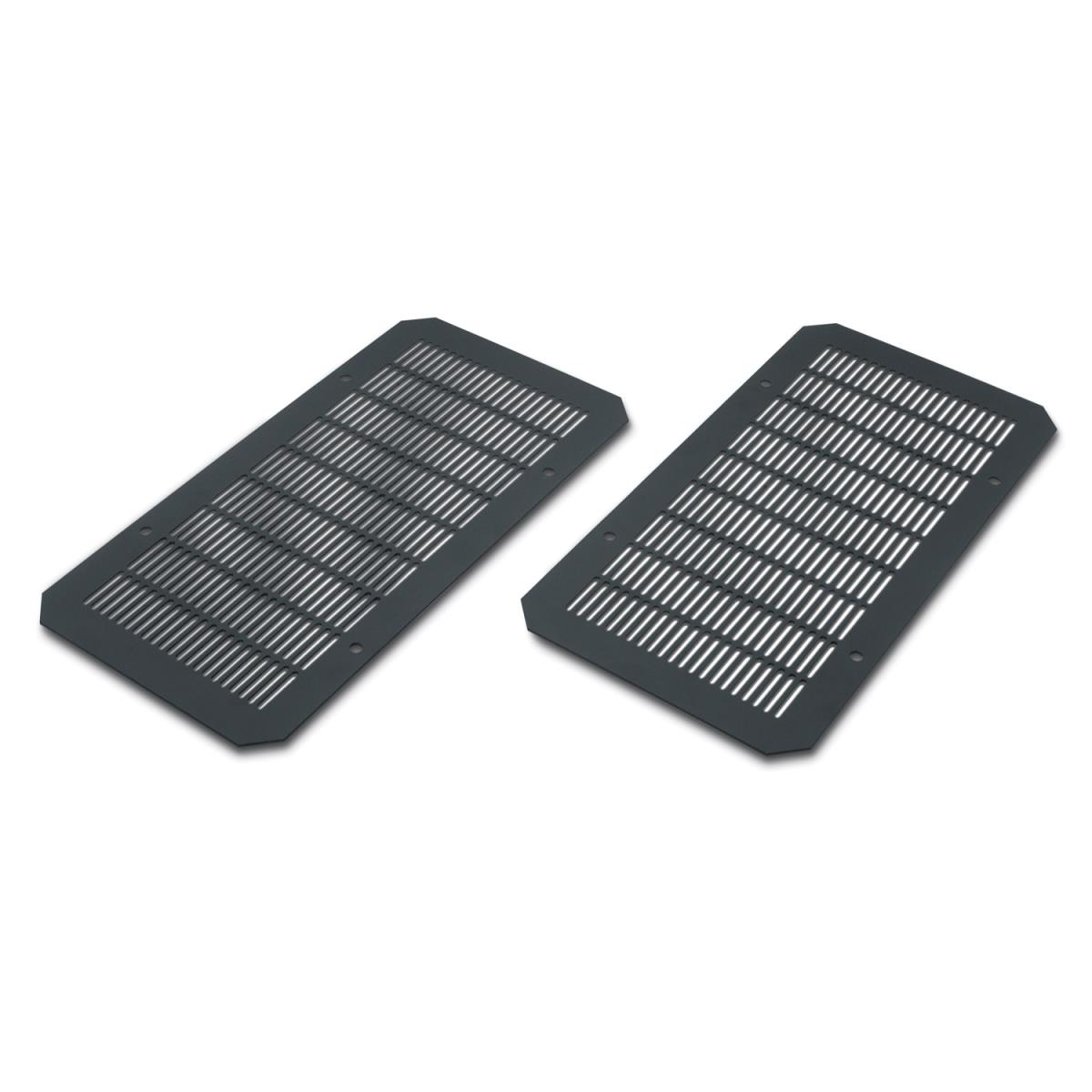 Netshelter Ventilation Plate Wall Mount (ar8355)
