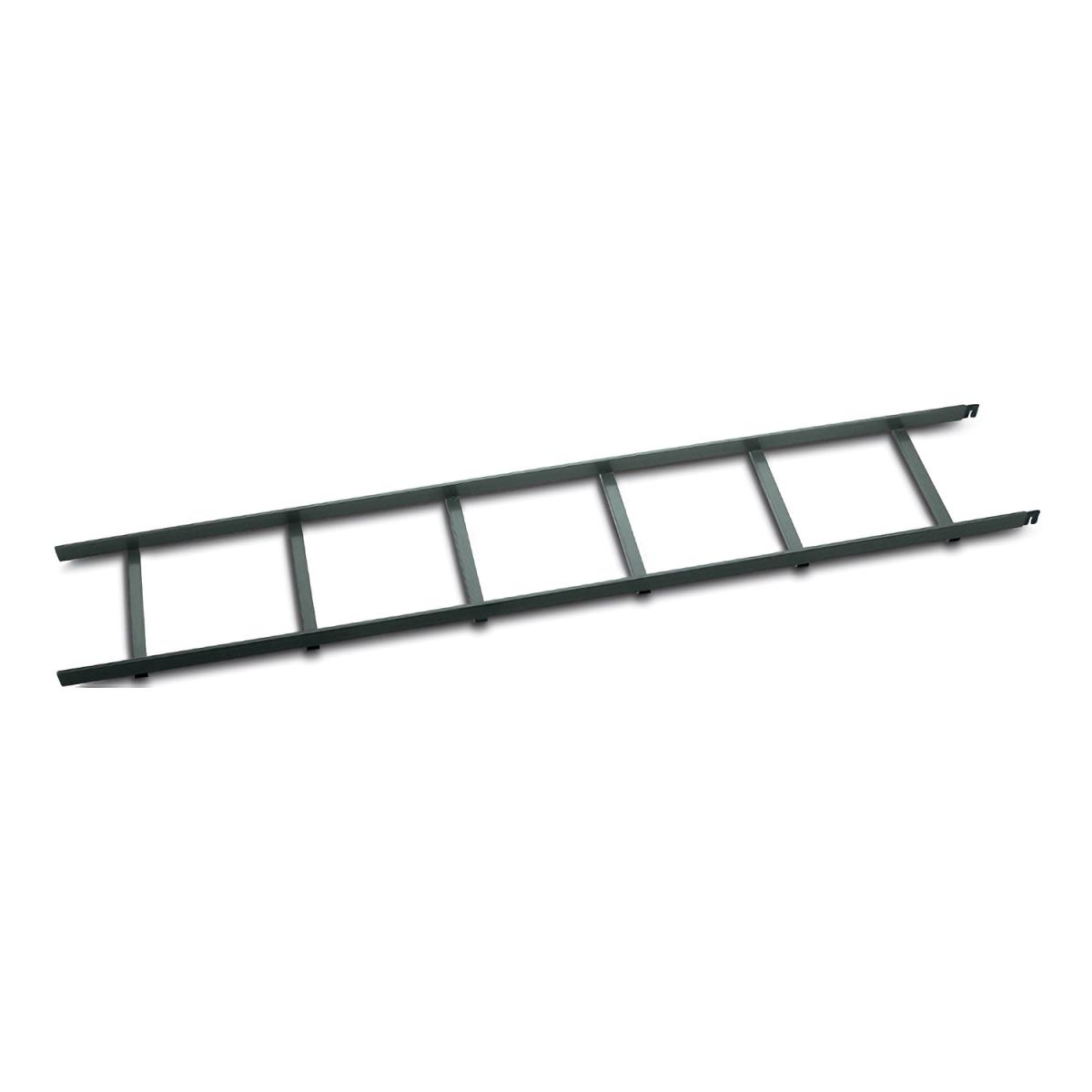 NetShelter Cable Management, Power Cable Ladder, Set of 1, Black, 305 x 3023 x 51 mm