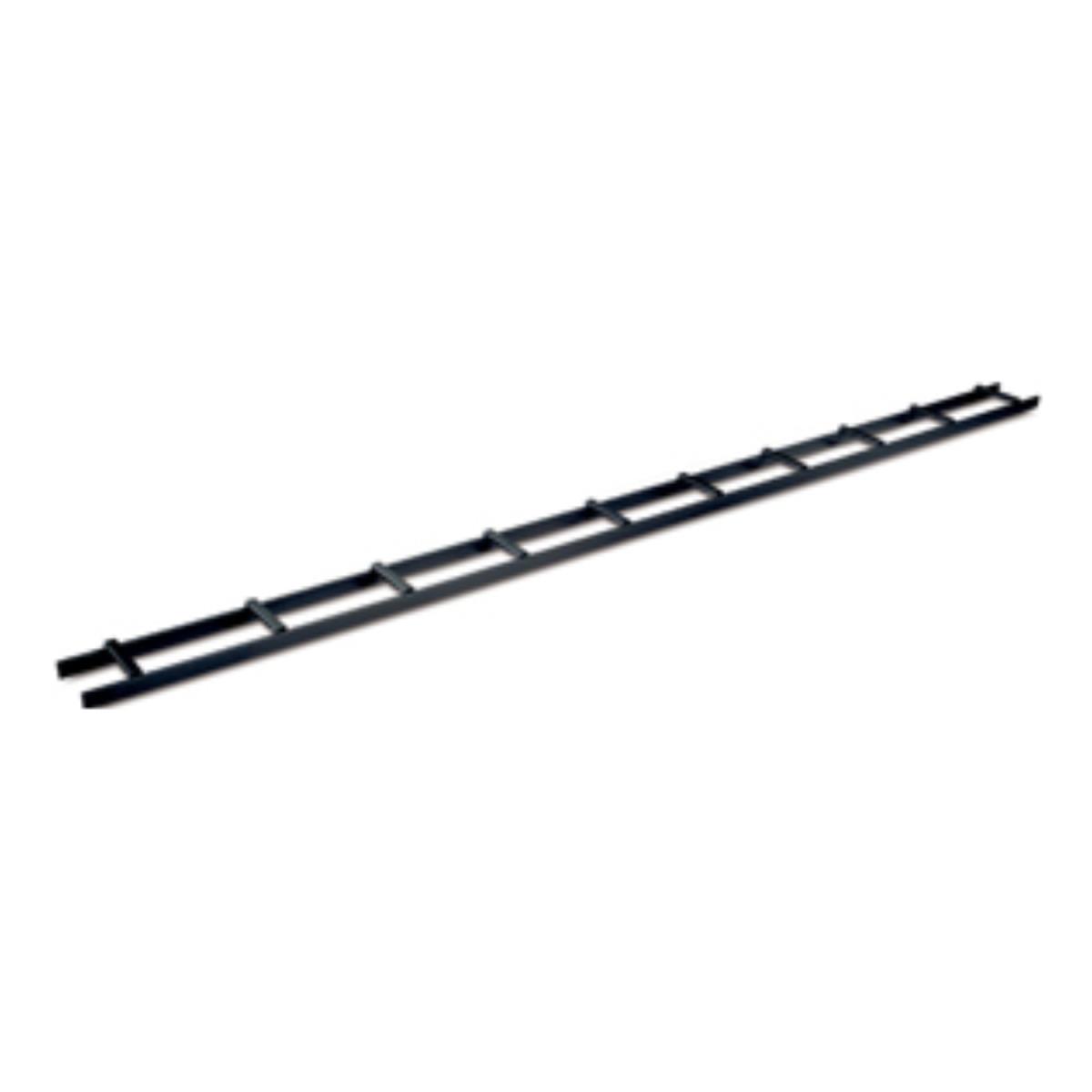 NetShelter Cable Management, Power Cable Ladder, Set of 1, Black, 305 x 3023 x 51 mm