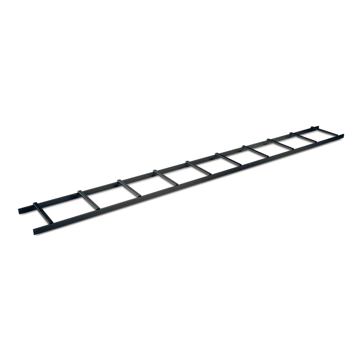 NetShelter Cable Management, Power Cable Ladder, Set of 1, Black, 305 x 3023 x 51 mm
