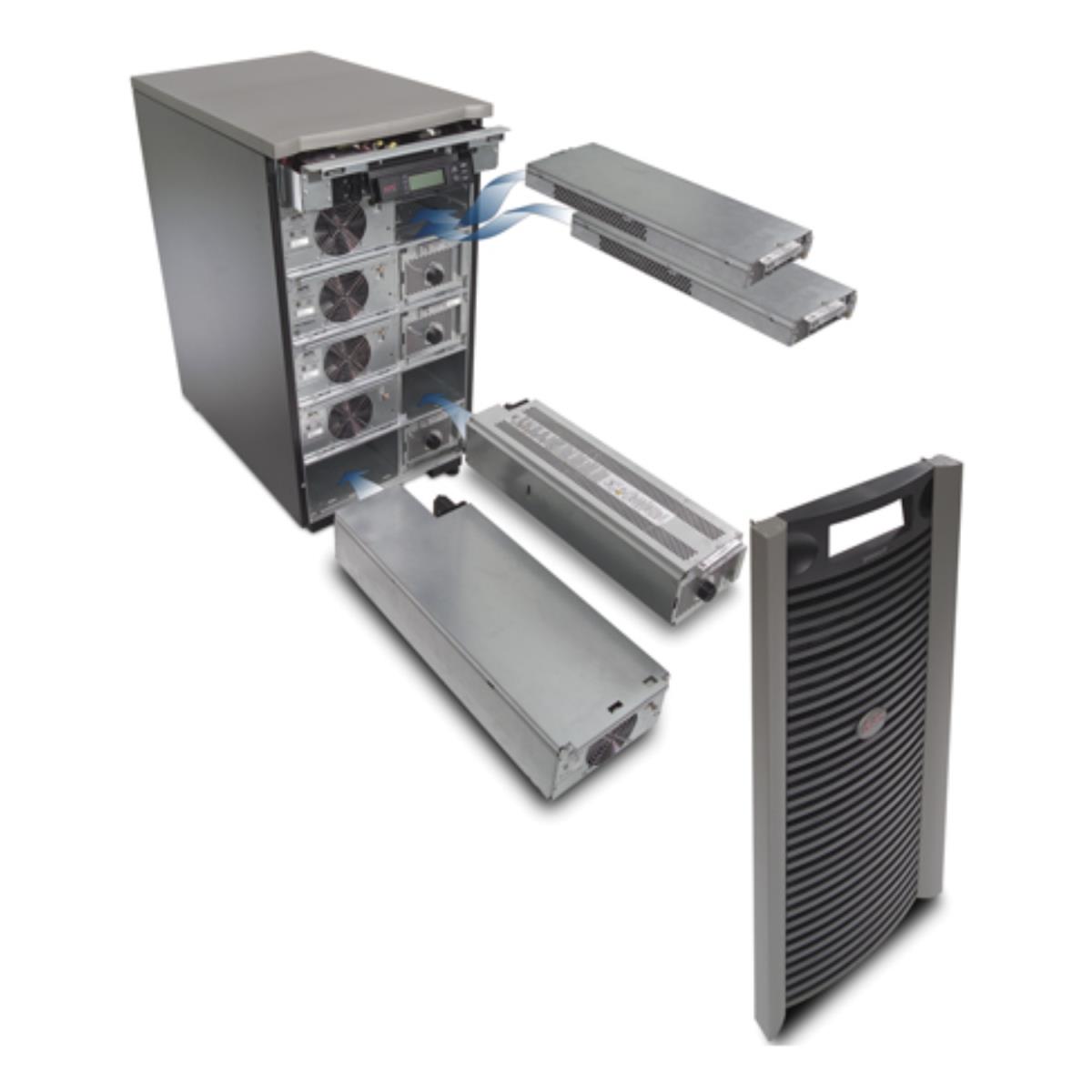 Symmetra Lx UPS 16kva Scalable To 16kva N+1 Tower 220/230/240v Or 380/400/415v