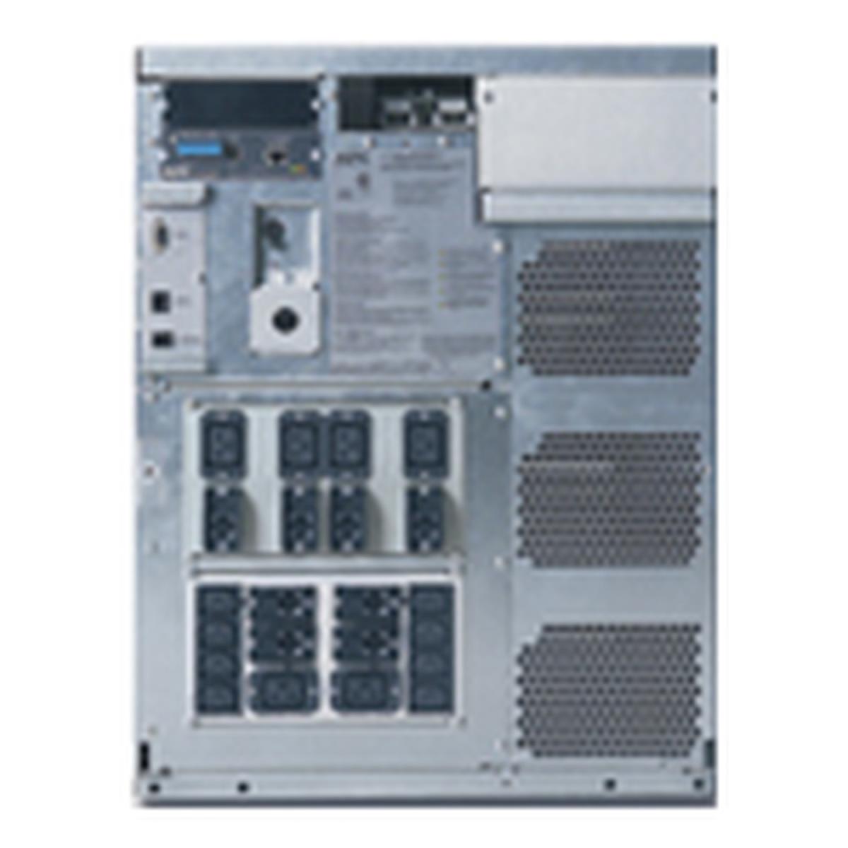 Symmetra LX 4kVA Scalable to 8kVA N+1 Rack-mount, 220/230/240V or 380/400/415V
