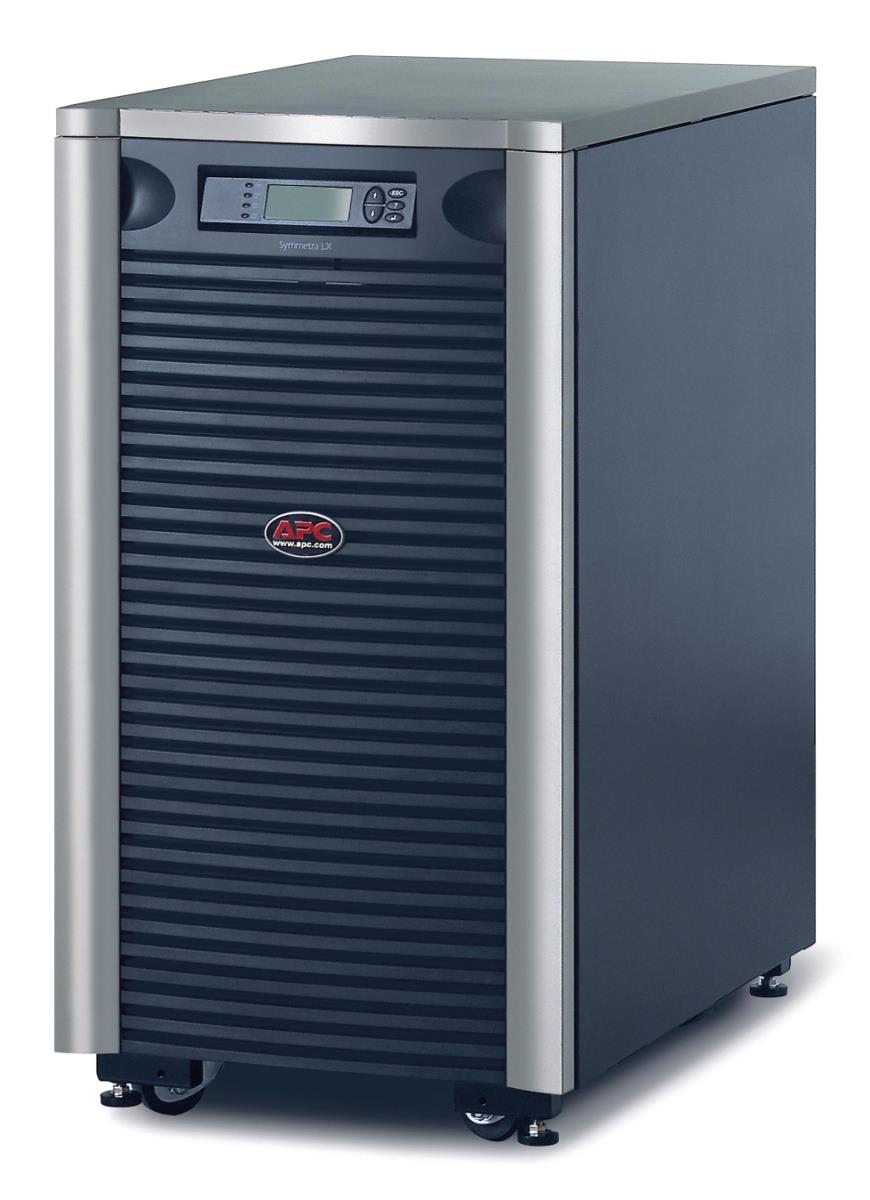 Symmetra Lx UPS 8kva Scalable To 16kva N+1 Tower 220/230/240v Or 480/400/415v