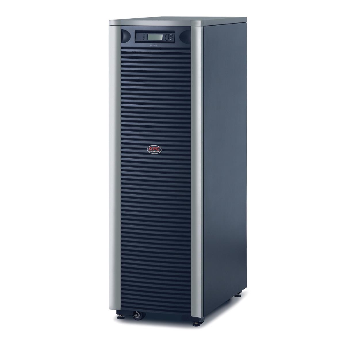 Symmetra Lx UPS 12kva Scalable To 16kva N+1 Ext Run Tower Bundle W/power & Battery Modules