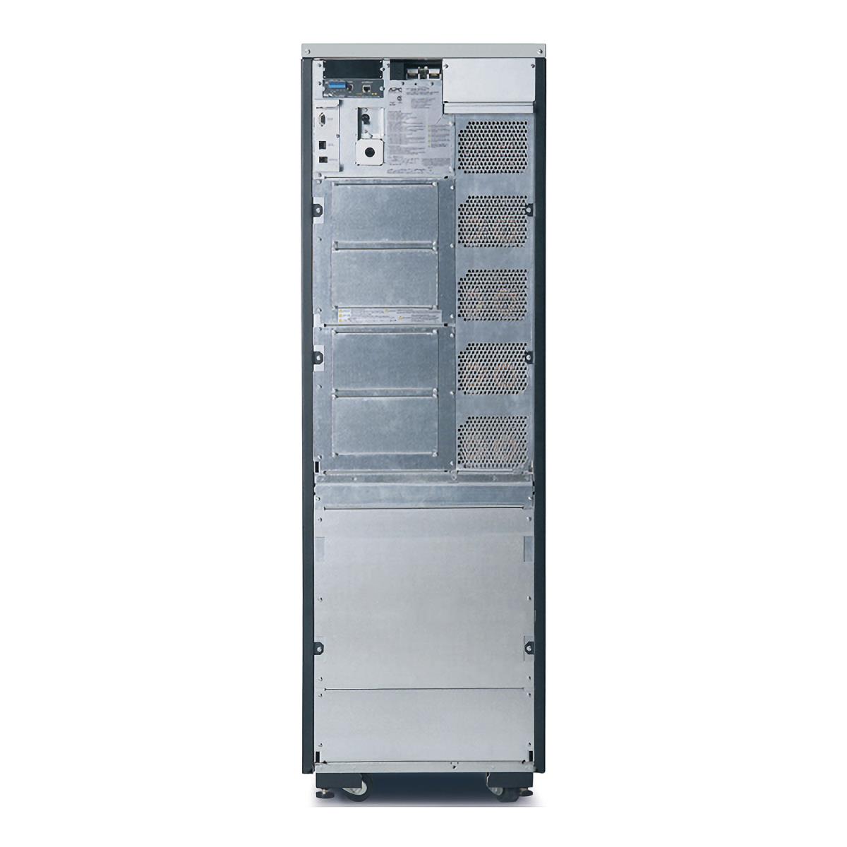 Symmetra Lx UPS 12kva Scalable To 16kva N+1 Ext Run Tower Bundle W/power & Battery Modules