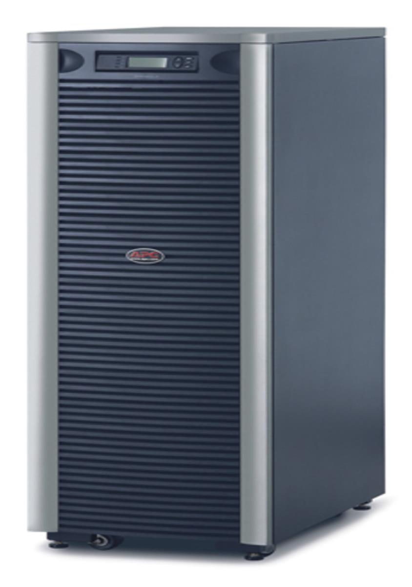 Symmetra Lx UPS 12kva Scalable To 16kva N+1 Ext Run Tower Bundle W/power & Battery Modules