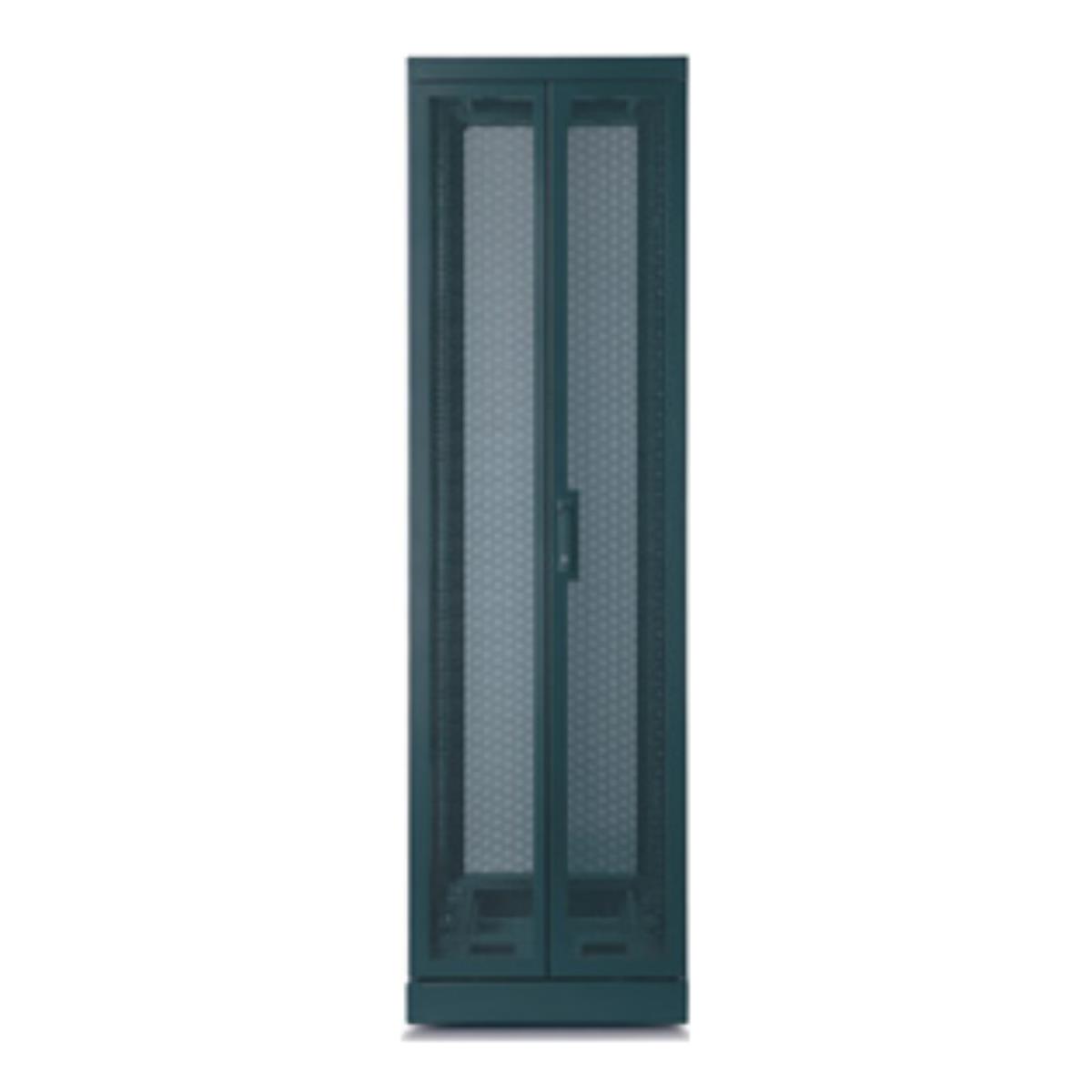 Netshelter Vx Seismic 42u Enclosure W/out Sides Black (ar2145blk)