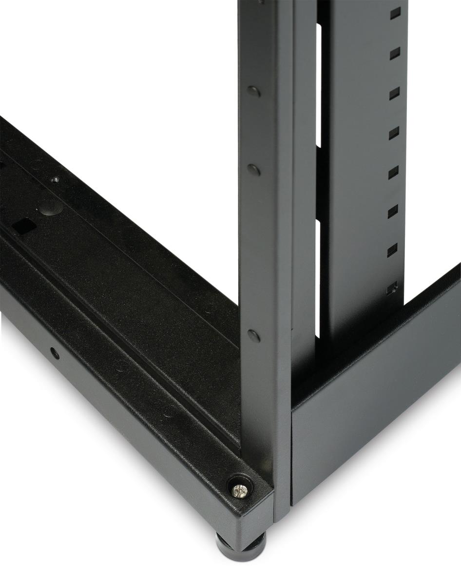 Netshelter Sx 42u 600mm Wide X 1070mm Deep Enclosure With Sides Black