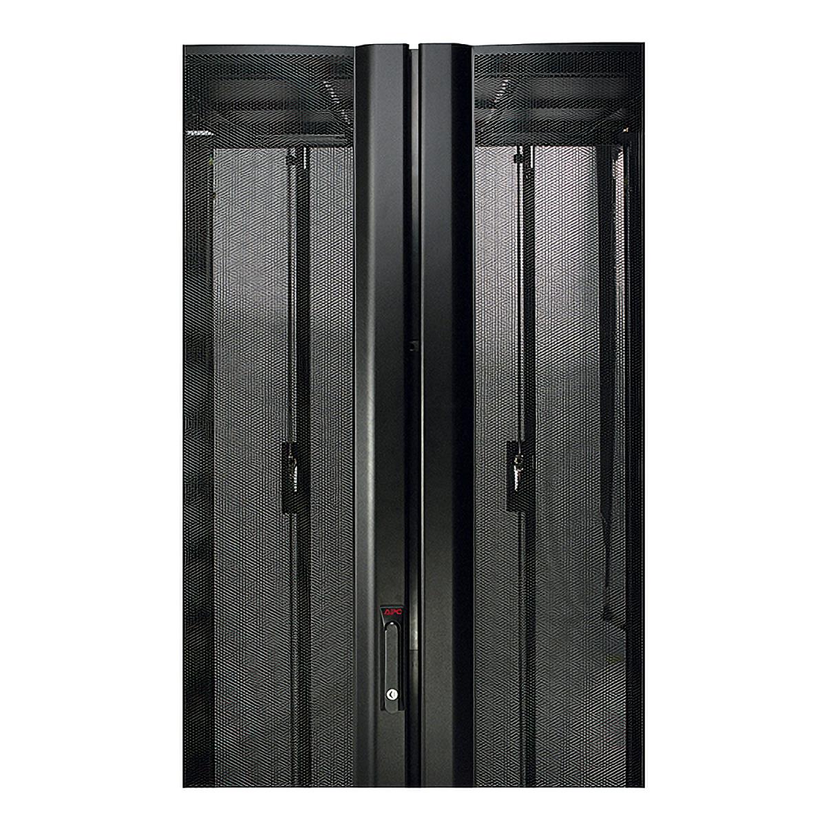 Netshelter Sx 42u/48u Baying Trim Kit Black