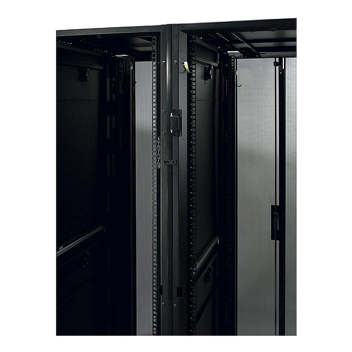 Netshelter Sx 42u/48u Baying Trim Kit Black