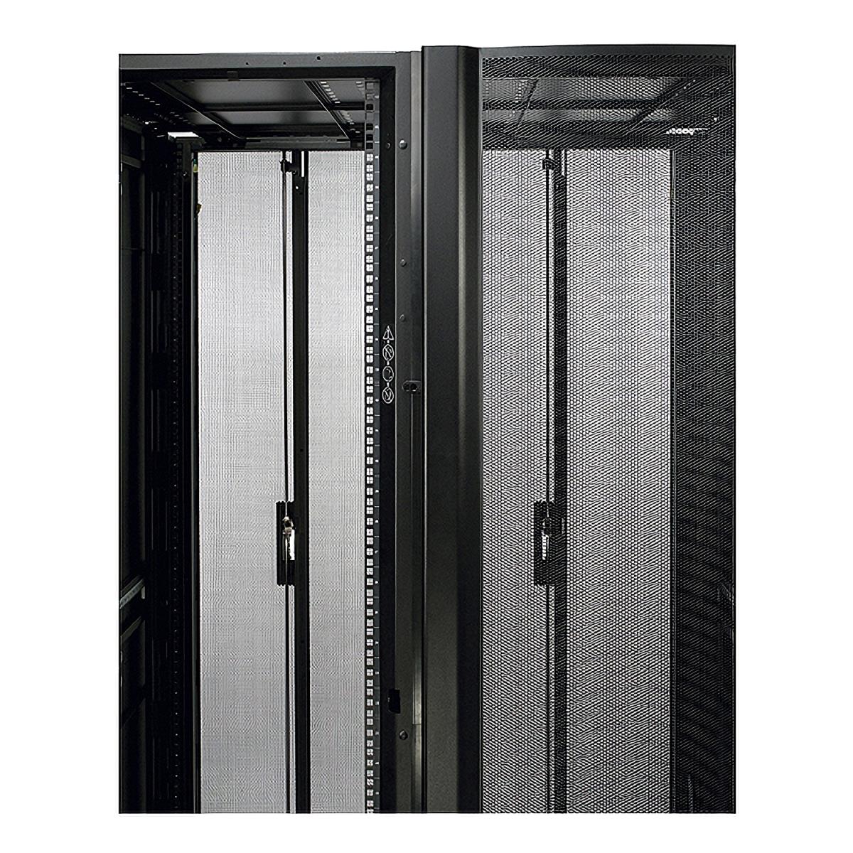 Netshelter Sx 42u/48u Baying Trim Kit Black
