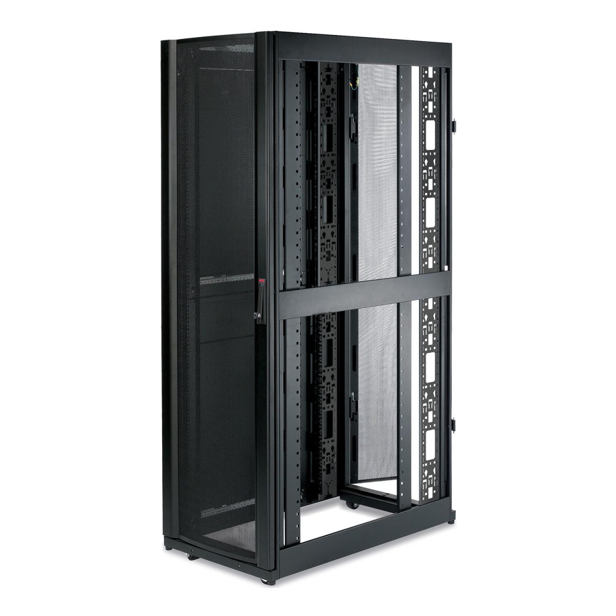 Netshelter Sx 48u Vertical Pdu Mount And Cable Organizer