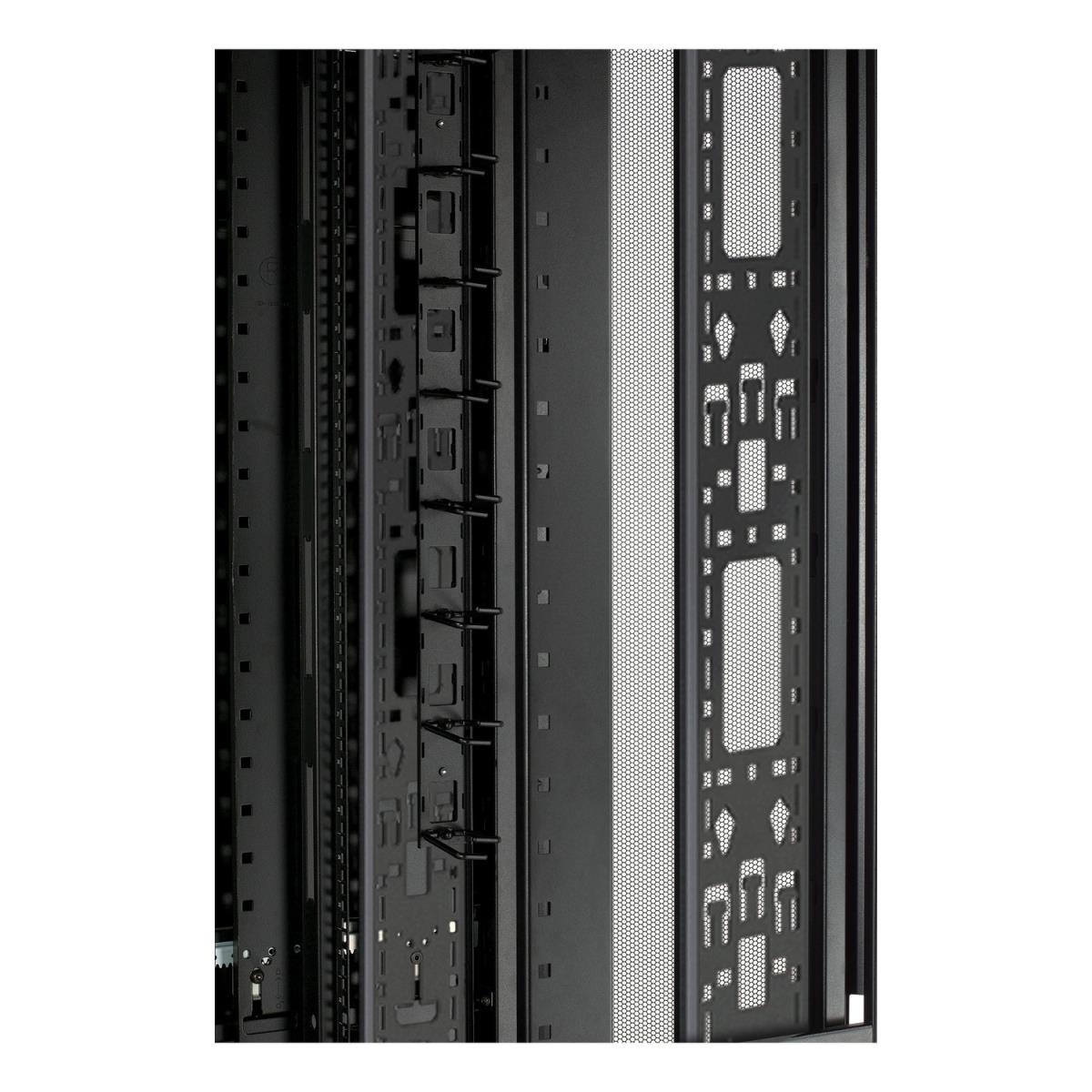 Netshelter Sx 48u Vertical Pdu Mount And Cable Organizer