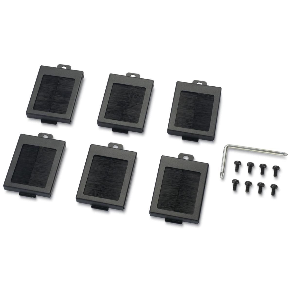 Netshelter Sx 750mm Mounting Rail Brush StrIPS