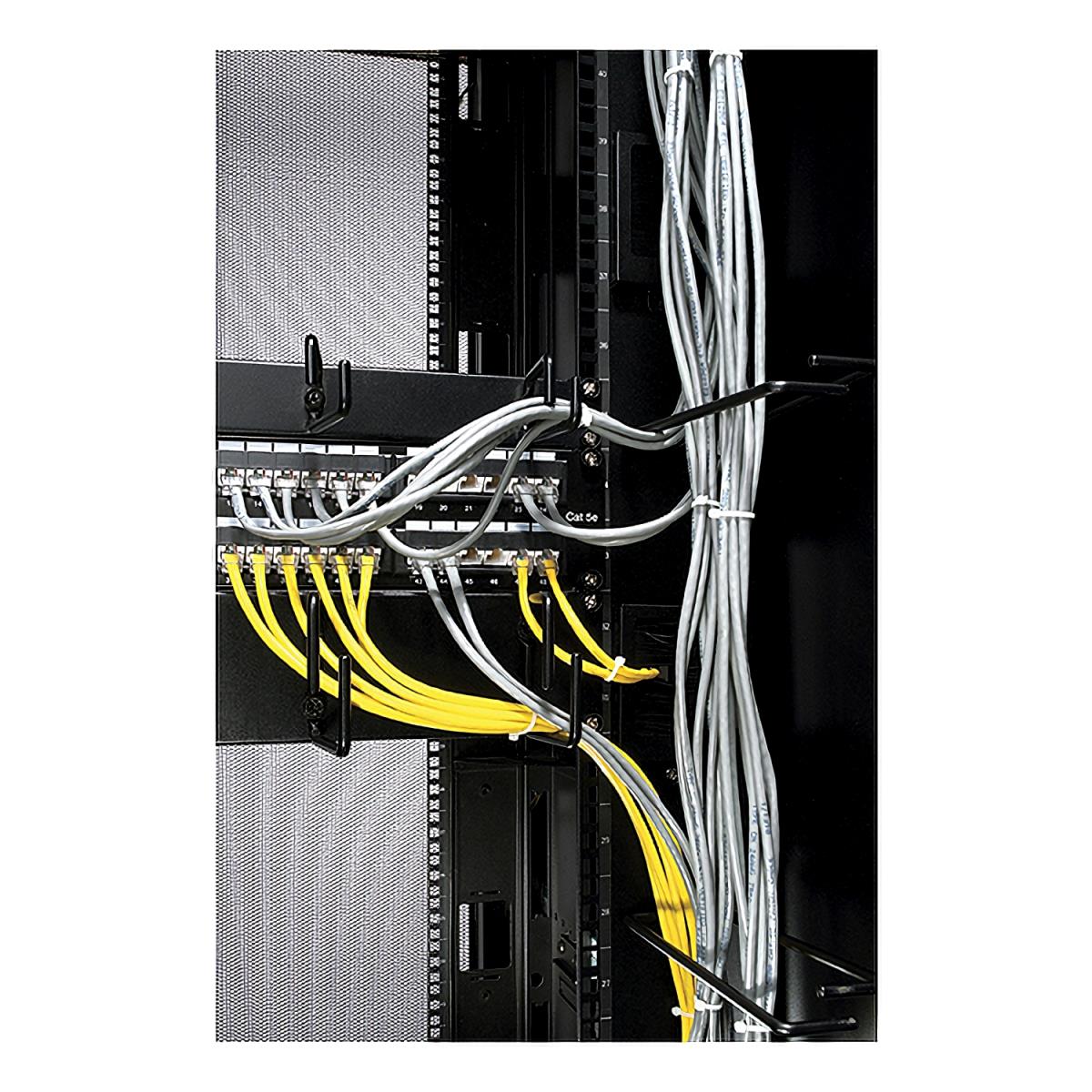 Netshelter Sx 750mm Mounting Rail Brush StrIPS