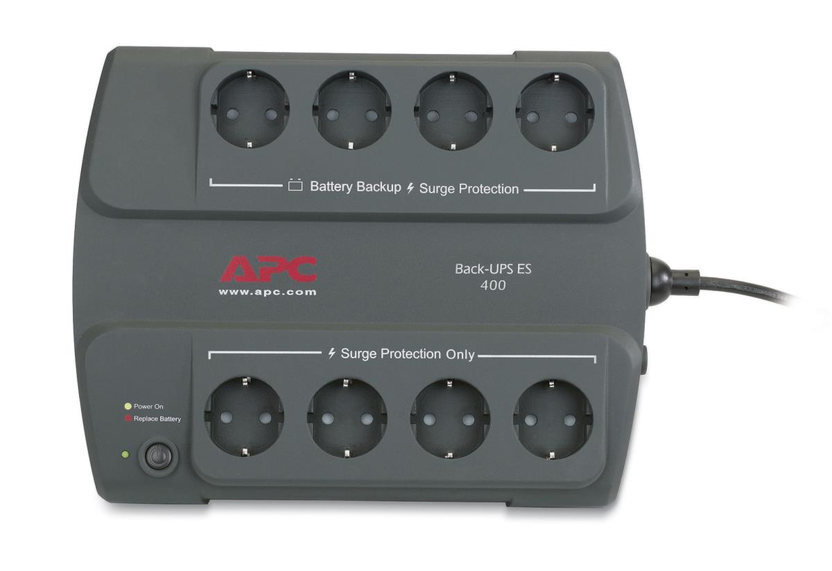 Back UPS Es 400va/240w Input-230v/ Output-230v German/ Dutch